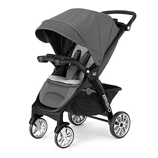 Fits Original Bravo LE Strollers